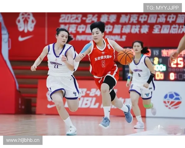 中国中学女子篮球联赛（中国高中女篮）sports