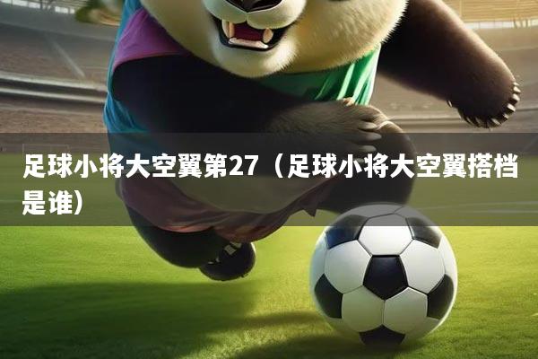 足球小将大空翼第27（足球小将大空翼搭档是谁）