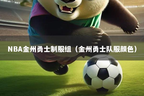 NBA金州勇士制服组(金州勇士队服颜色)