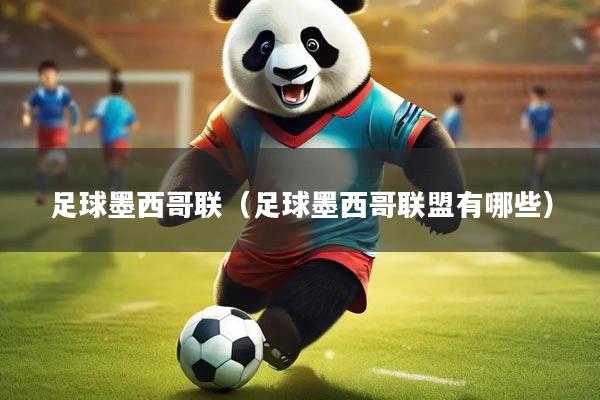 足球墨西哥联(足球墨西哥联盟有哪些)